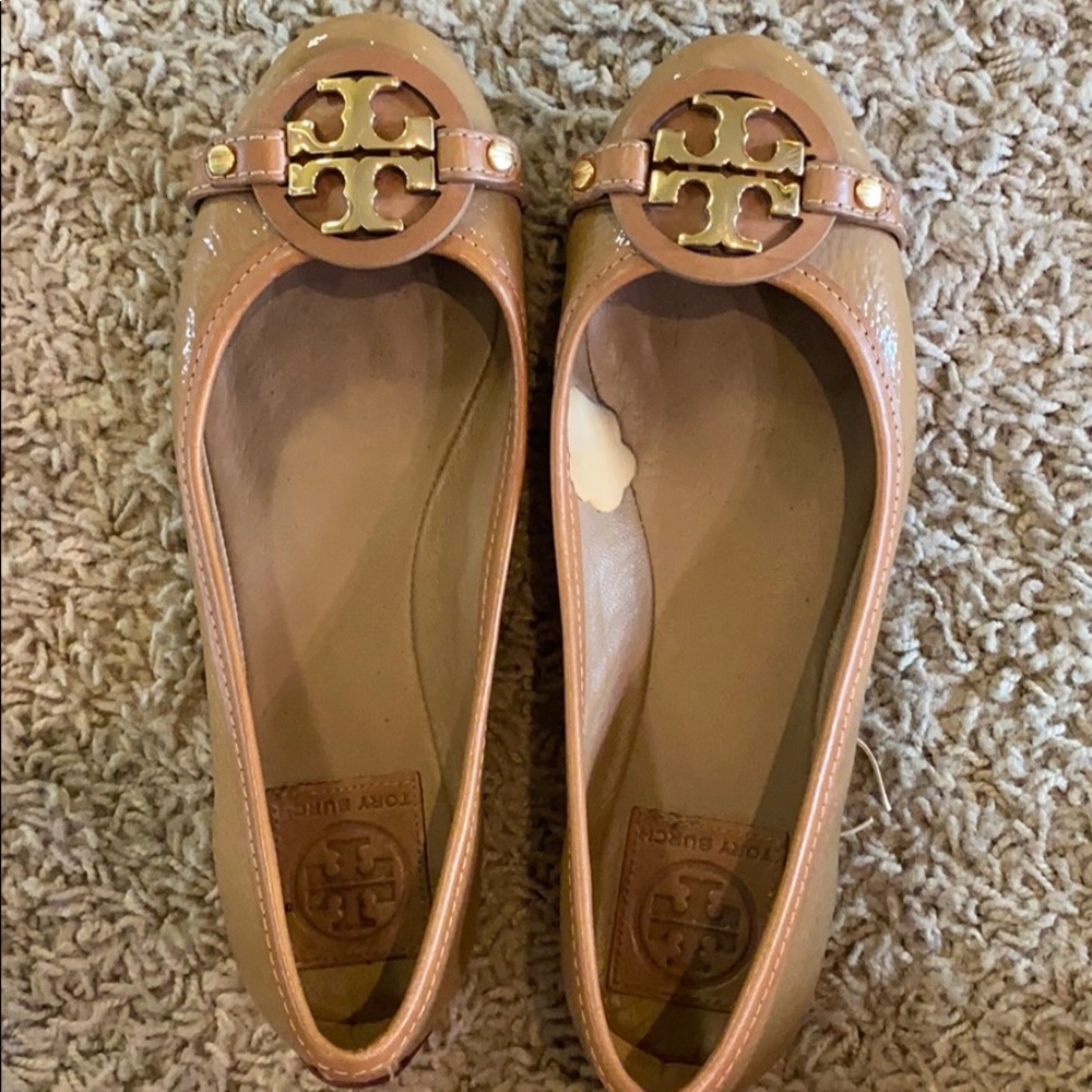 Tory Burch flats